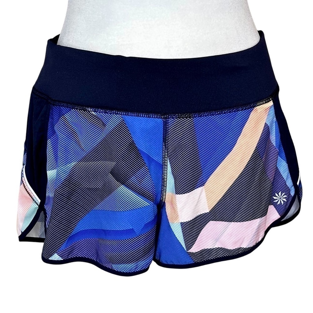 Athleta Running Shorts Size XS